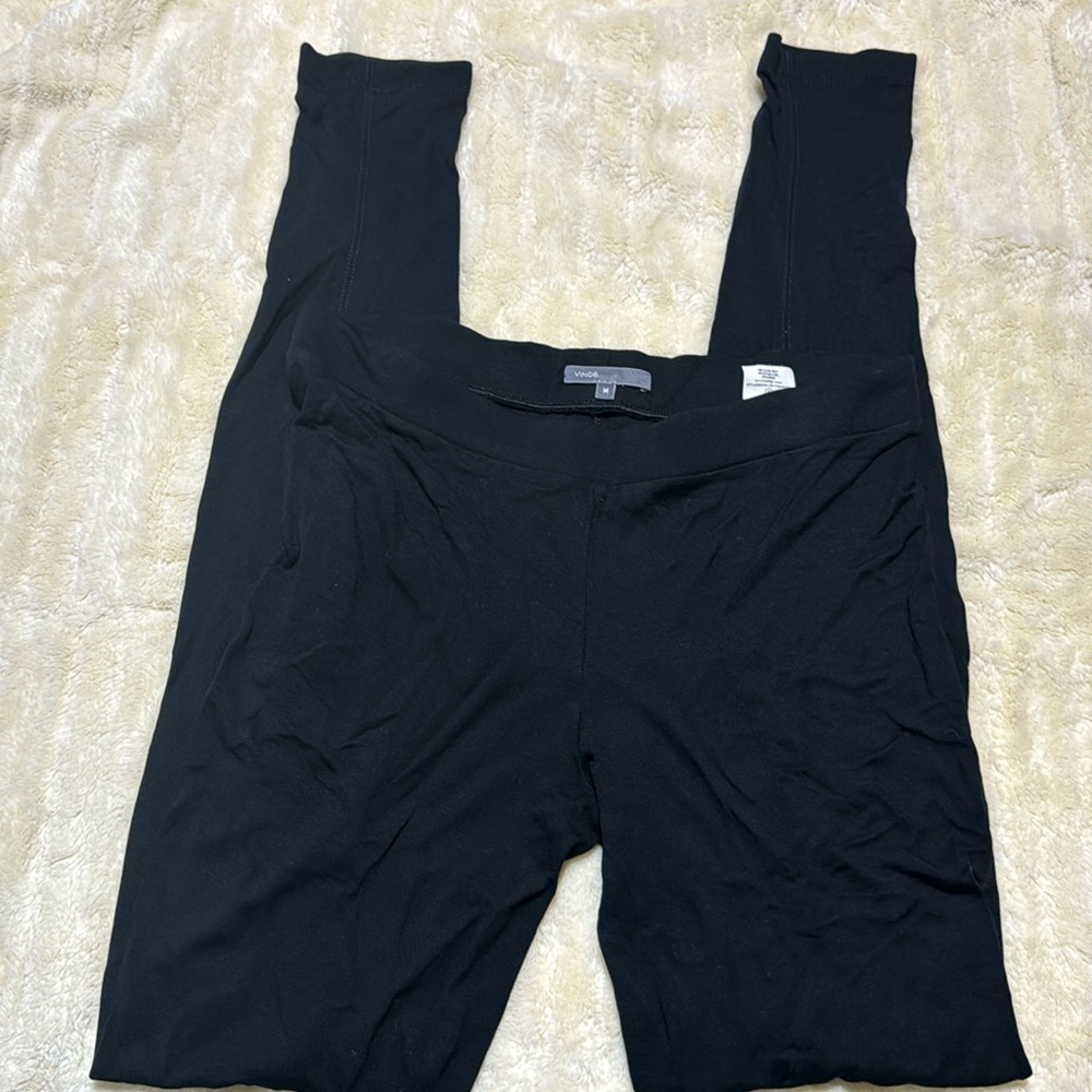 Vince high waisted leggings